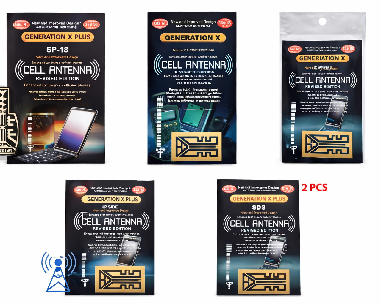 Pojacivac signala-resite problem svake destinacije