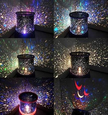 SVETLECA LAPMA-ZVEZDANO NEBO